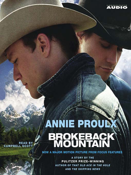 Cover image for Brokeback Mountain